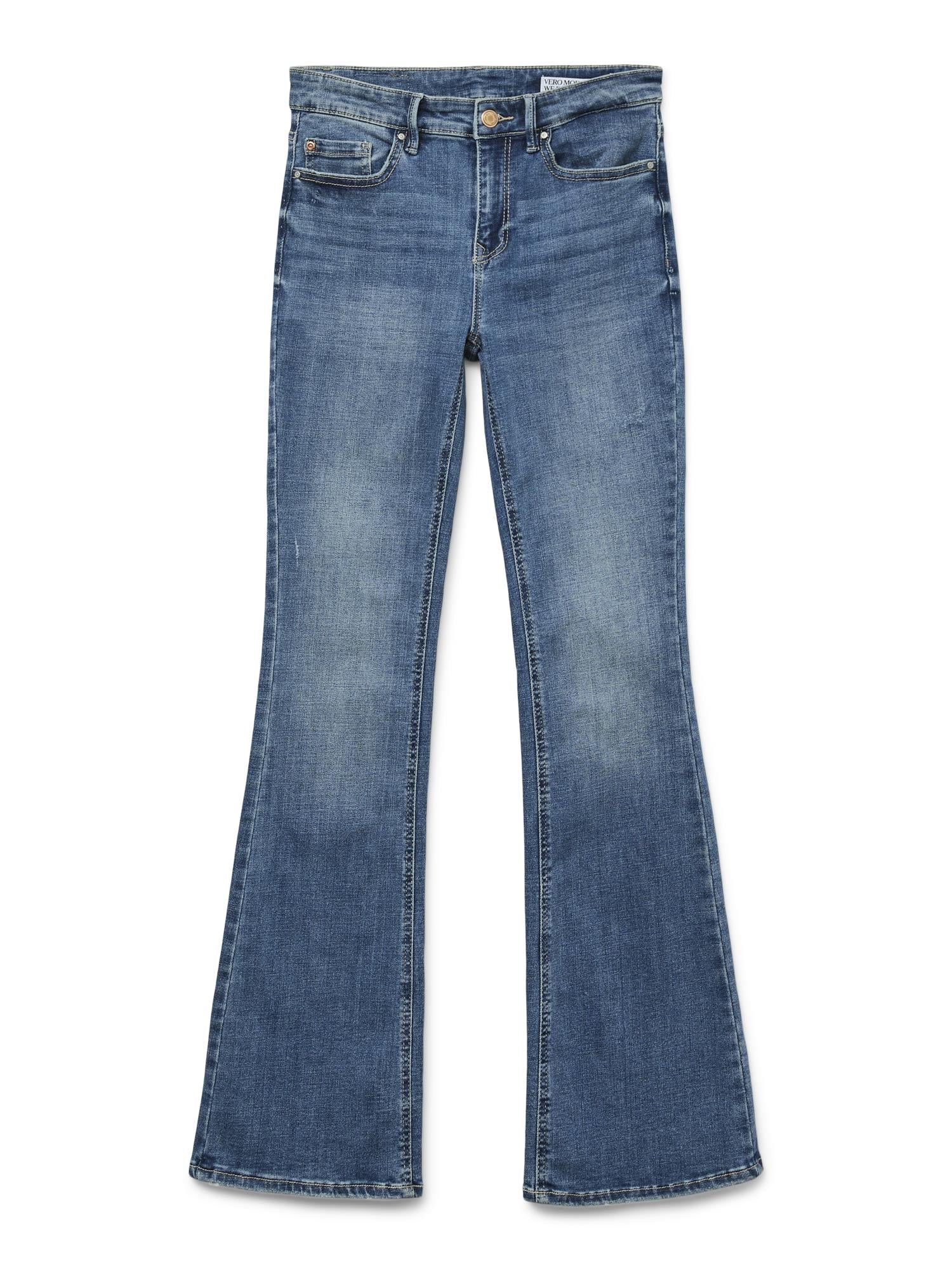 Flash flard jeans - novalieshop
