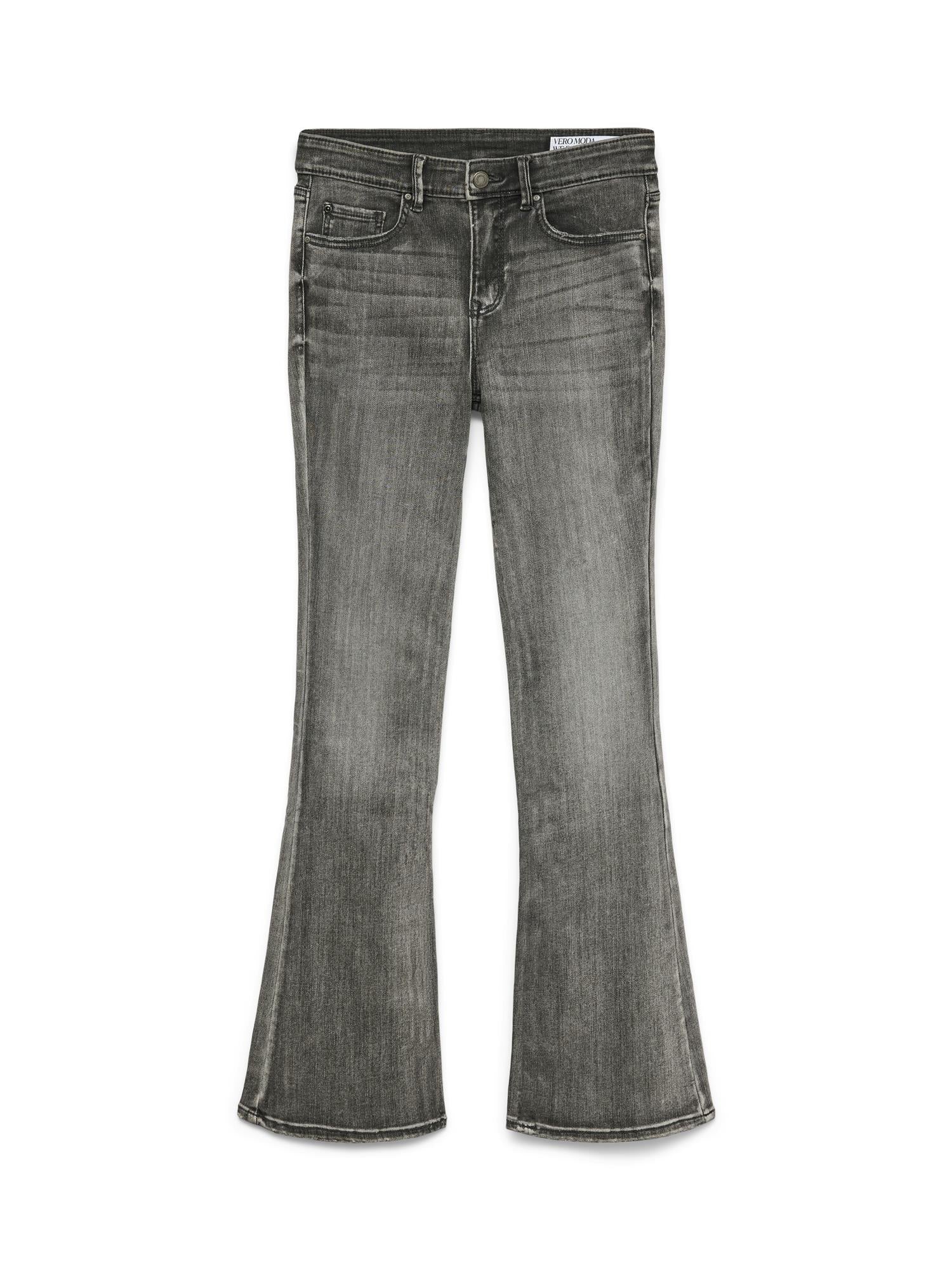 Flash flared jeans - novalieshop