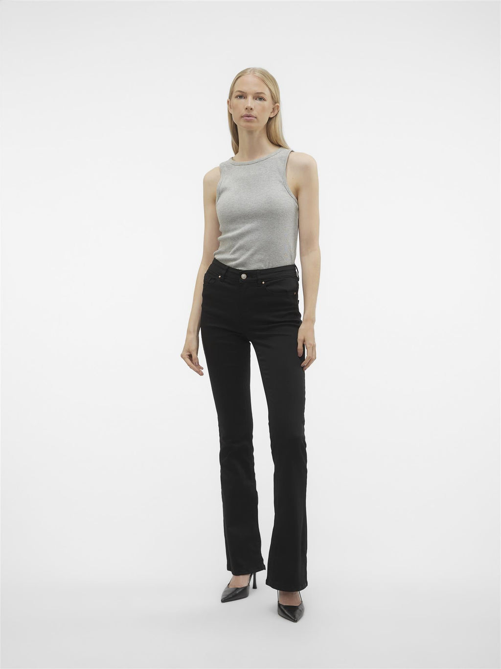 Flash flared jeans - novalieshop