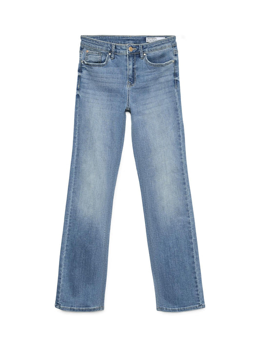 Flash straight jeans - novalieshop