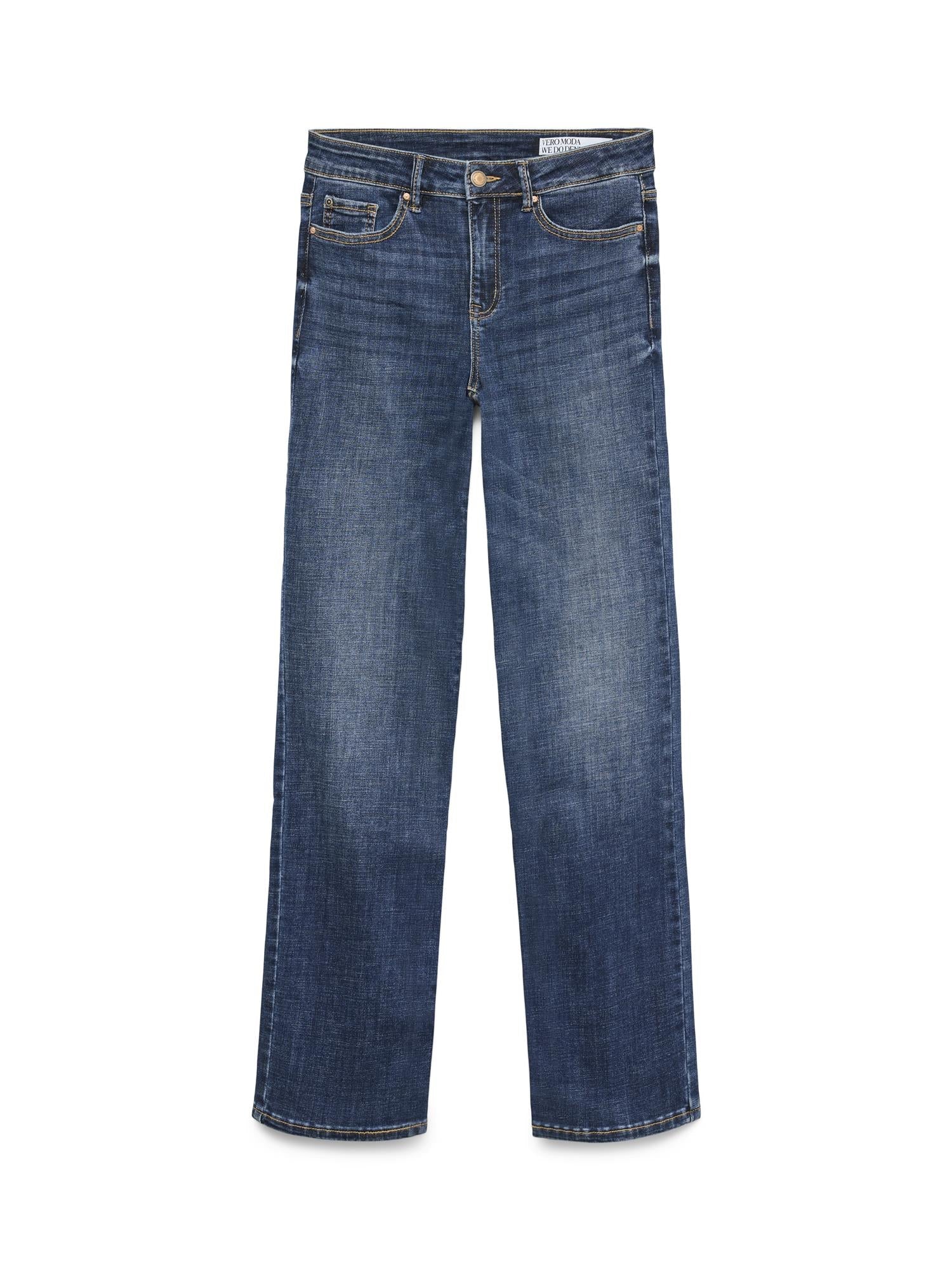 Flash straight jeans - novalieshop