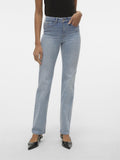 Flash straight jeans - novalieshop