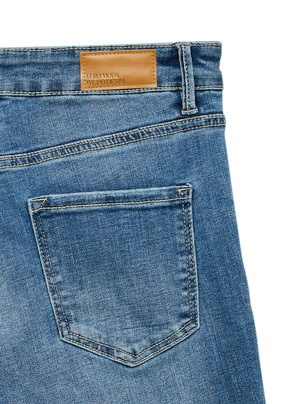 Flash straight jeans - novalieshop