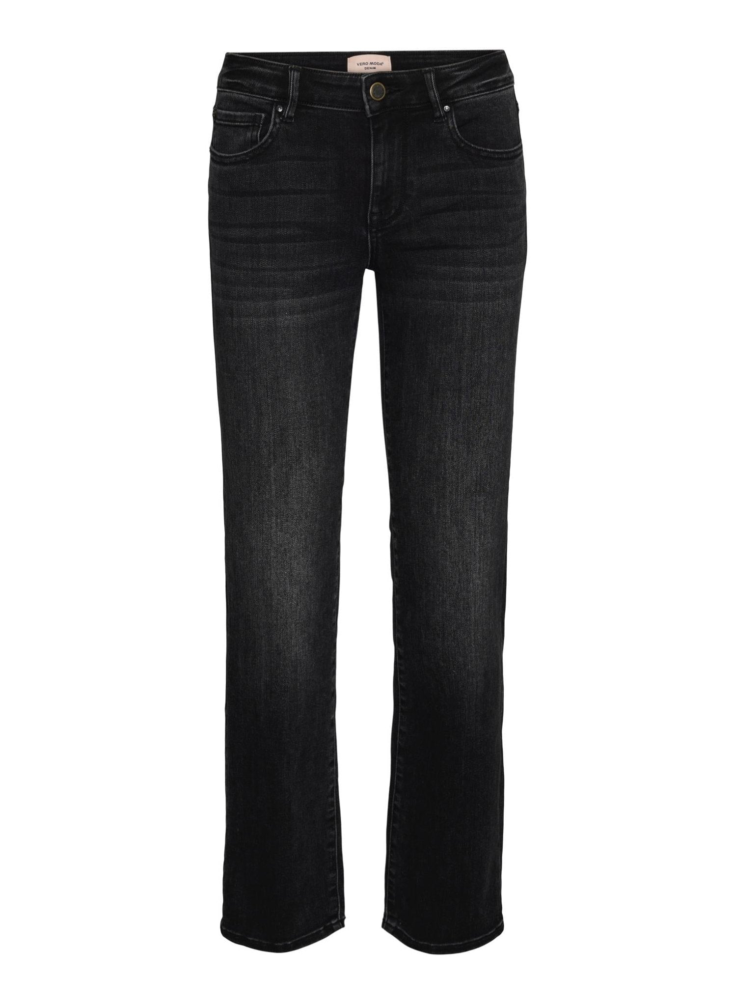 Flash straight jeans - novalieshop
