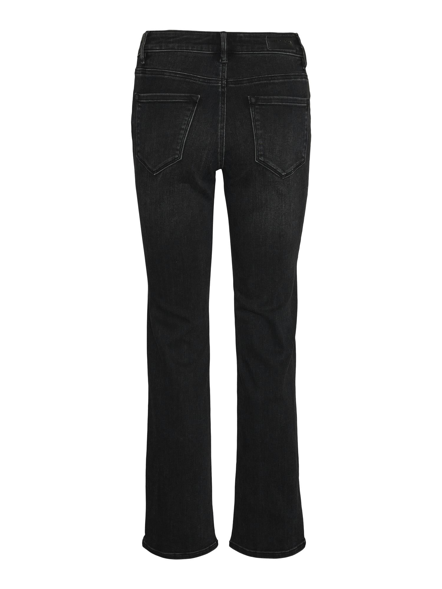 Flash straight jeans - novalieshop