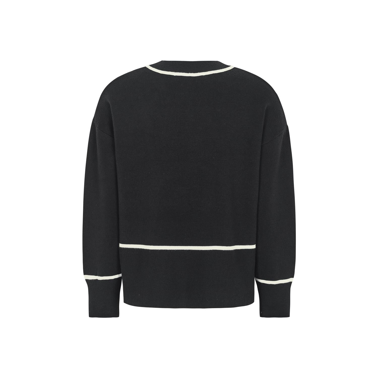 Flora knit - novalieshop