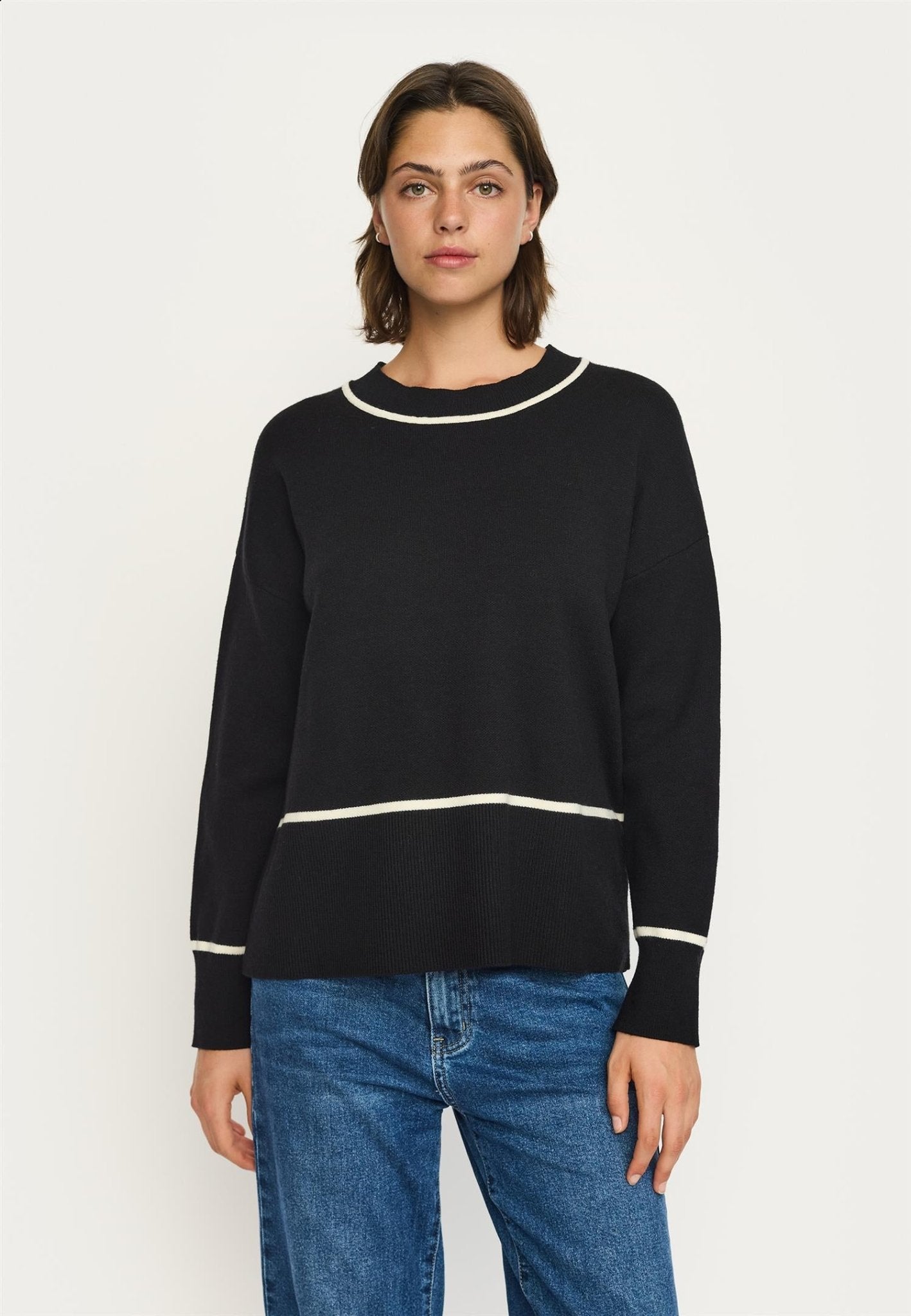 Flora knit - novalieshop