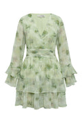 Florella short dress - novalieshop