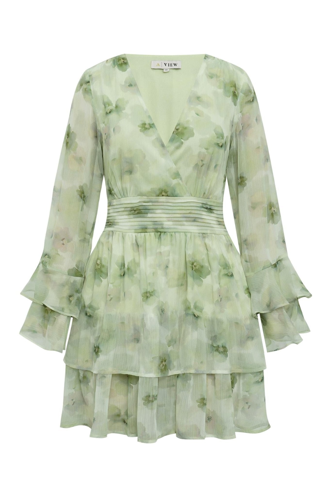 Florella short dress - novalieshop