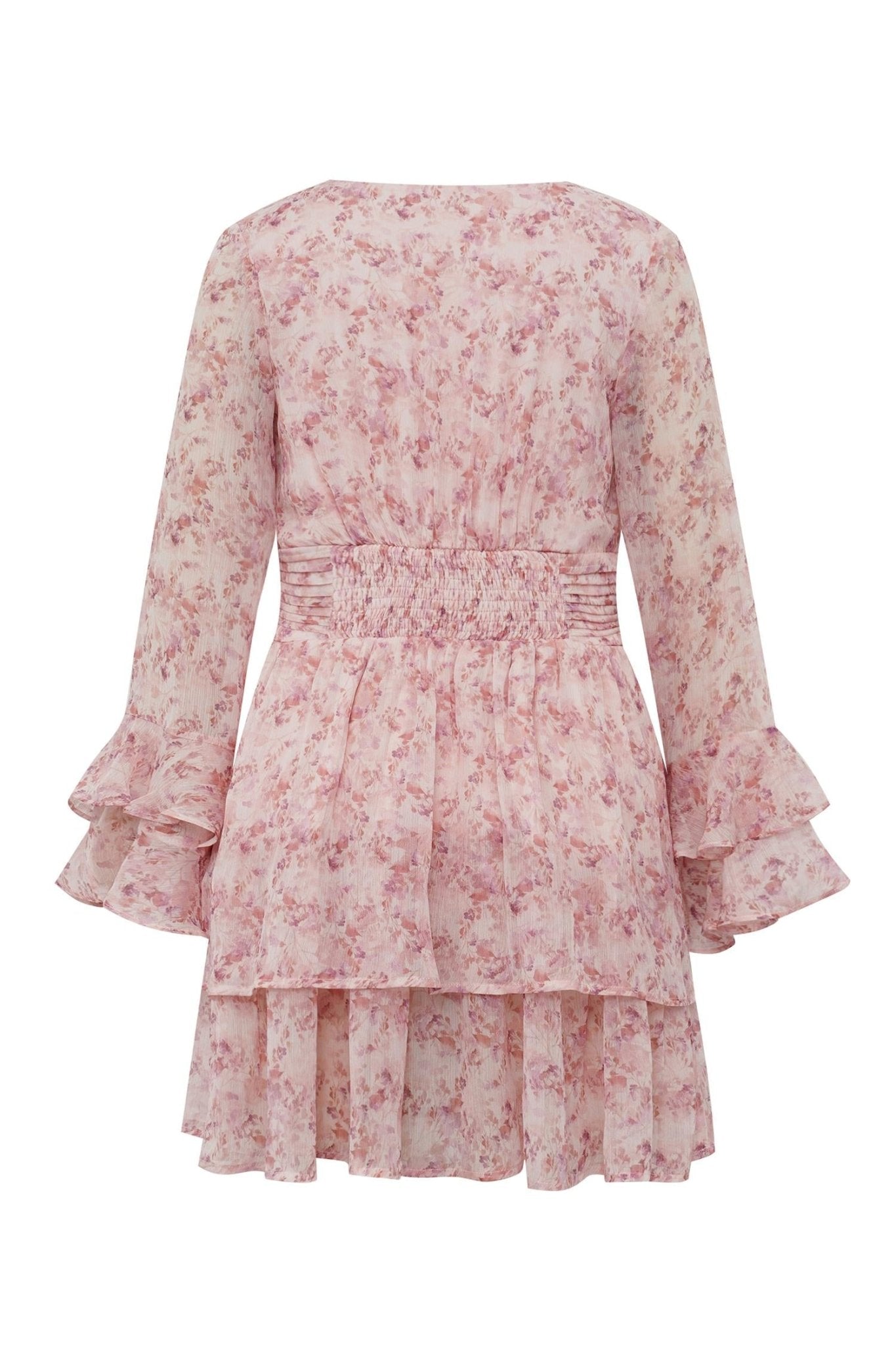 Florella short dress - novalieshop