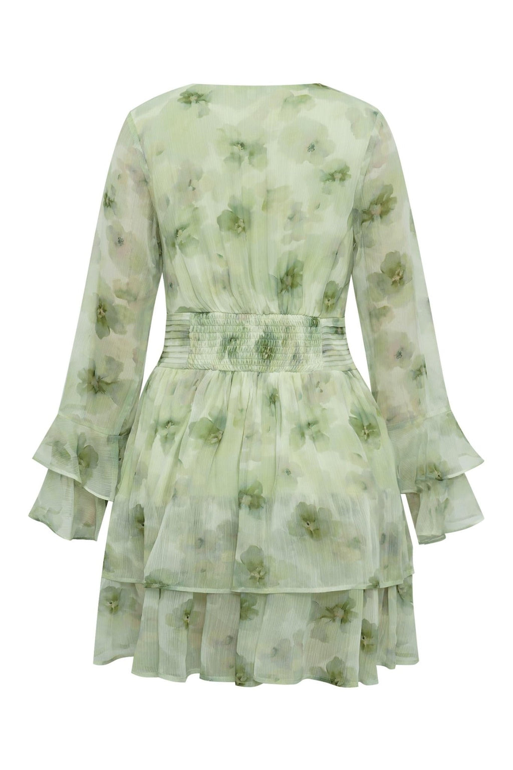 Florella short dress - novalieshop
