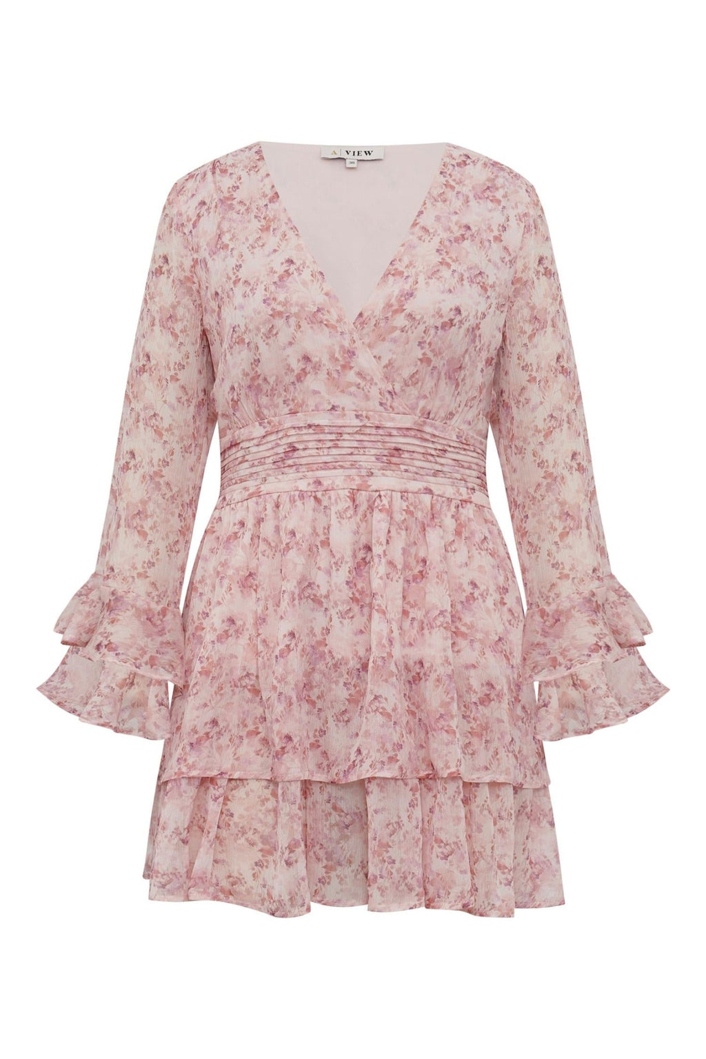 Florella short dress - novalieshop