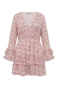 Florella short dress - novalieshop