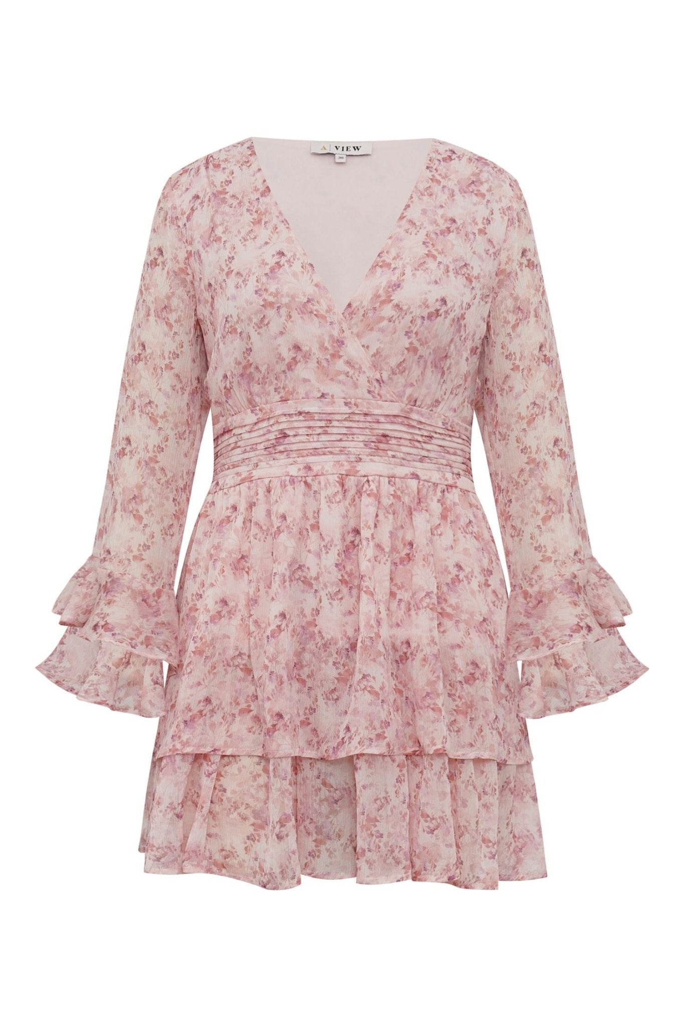 Florella short dress - novalieshop