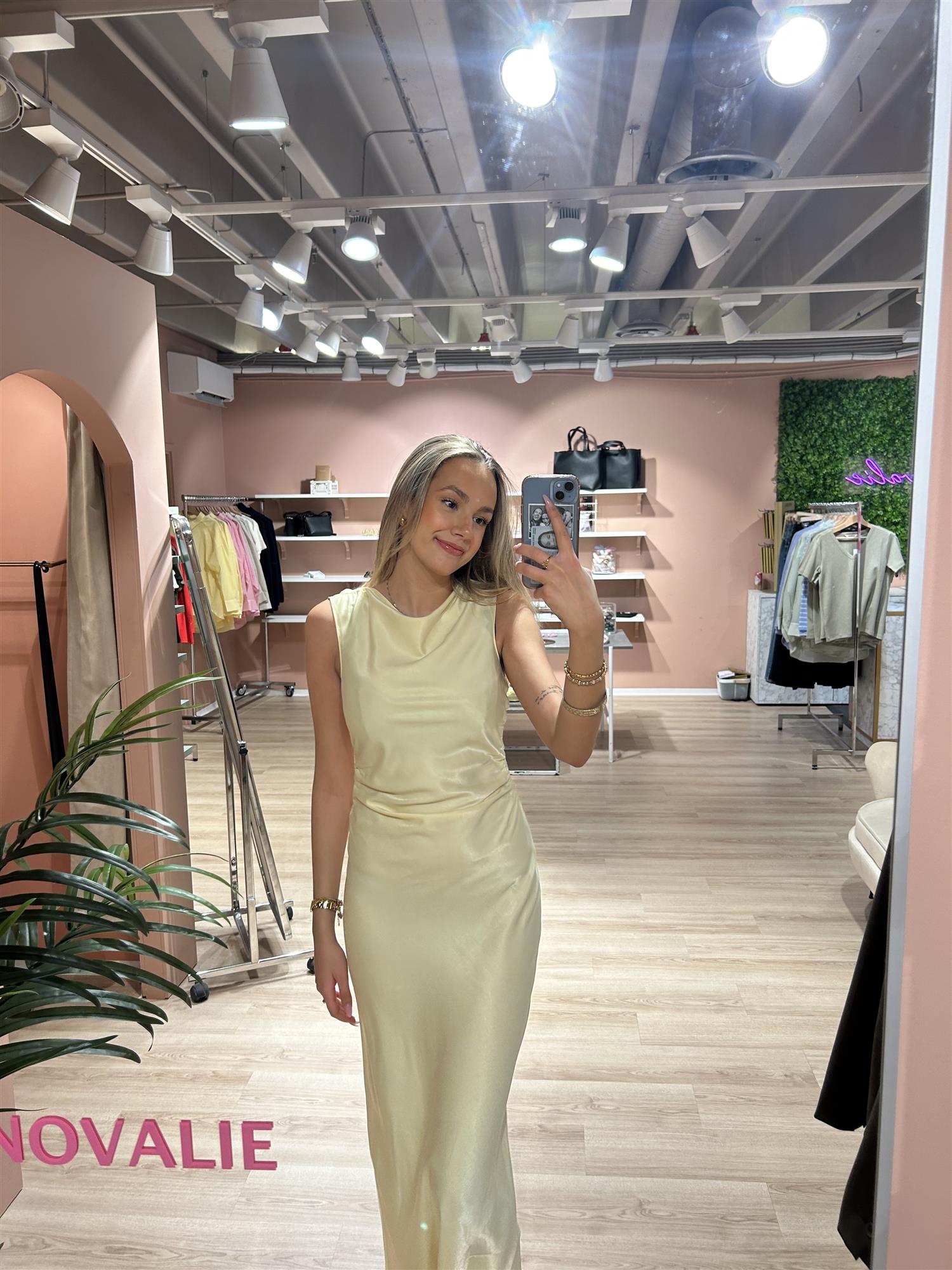 Florentina dress - novalieshop