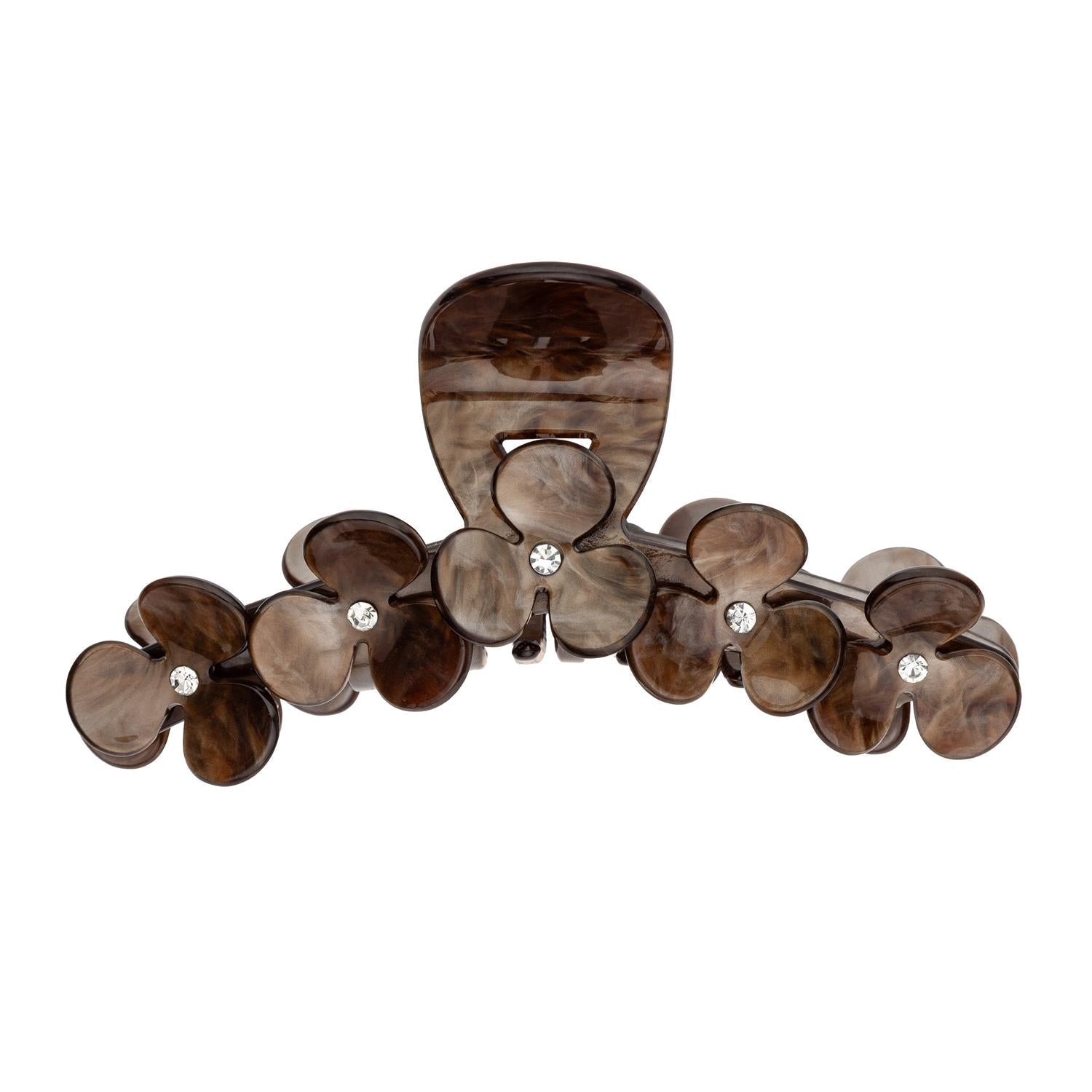 Flower hair claw - novalieshop