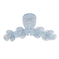 Flower hair claw - novalieshop