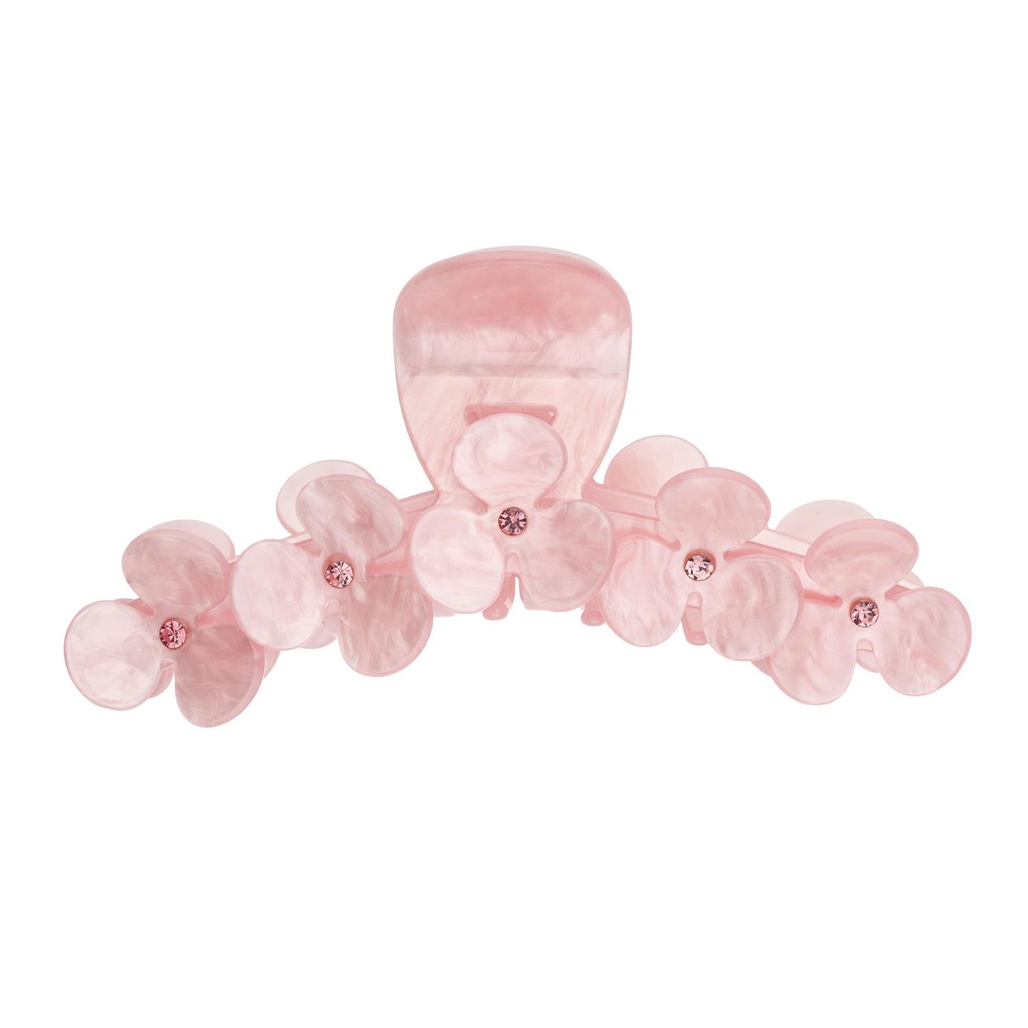 Flower hair claw - novalieshop