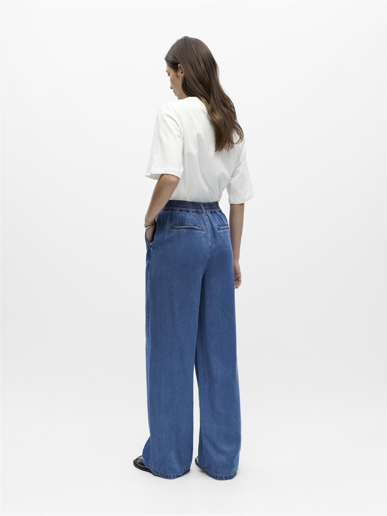 Frame Lisa wide pant - novalieshop