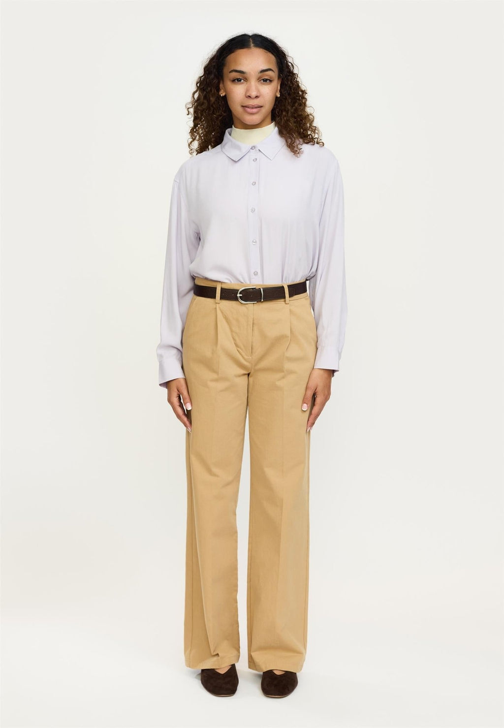 Freedom loose shirt - novalieshop