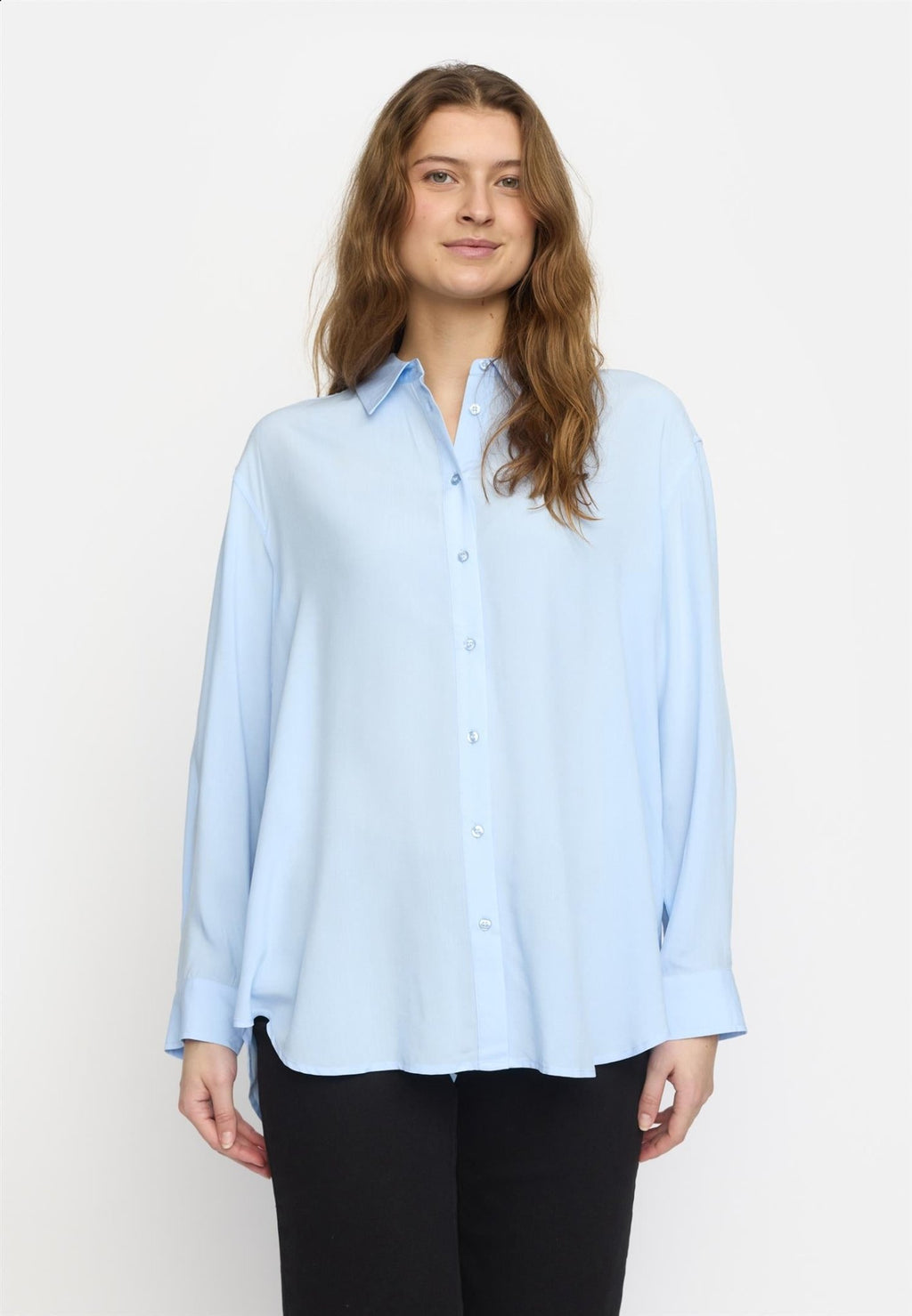 Freedom loose shirt - novalieshop