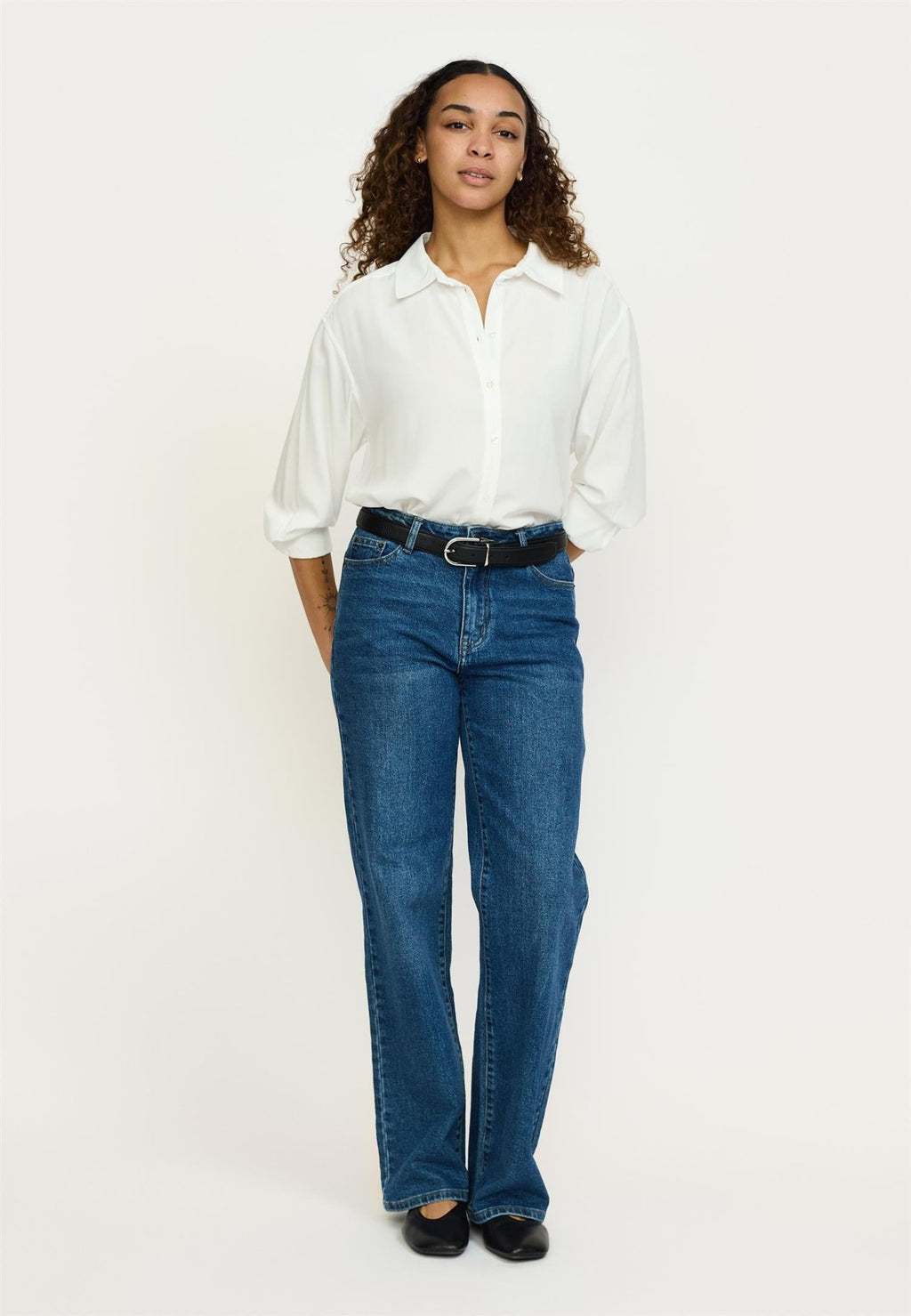 Freedom loose shirt - novalieshop