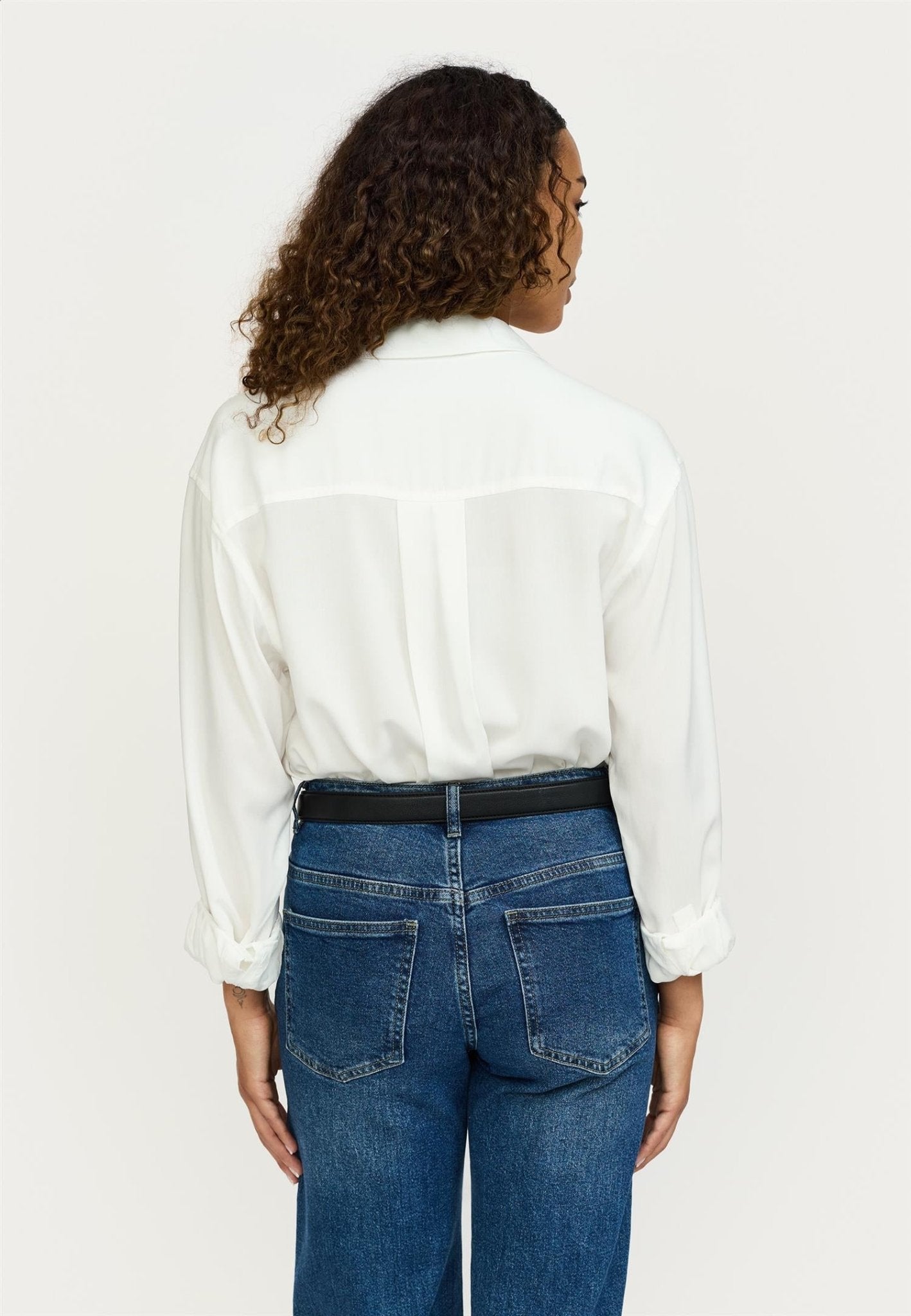 Freedom loose shirt - novalieshop