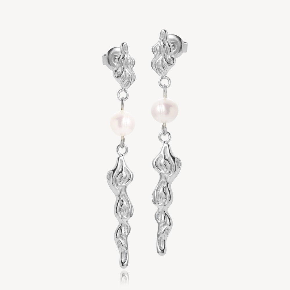 Freja - earrings - novalieshop