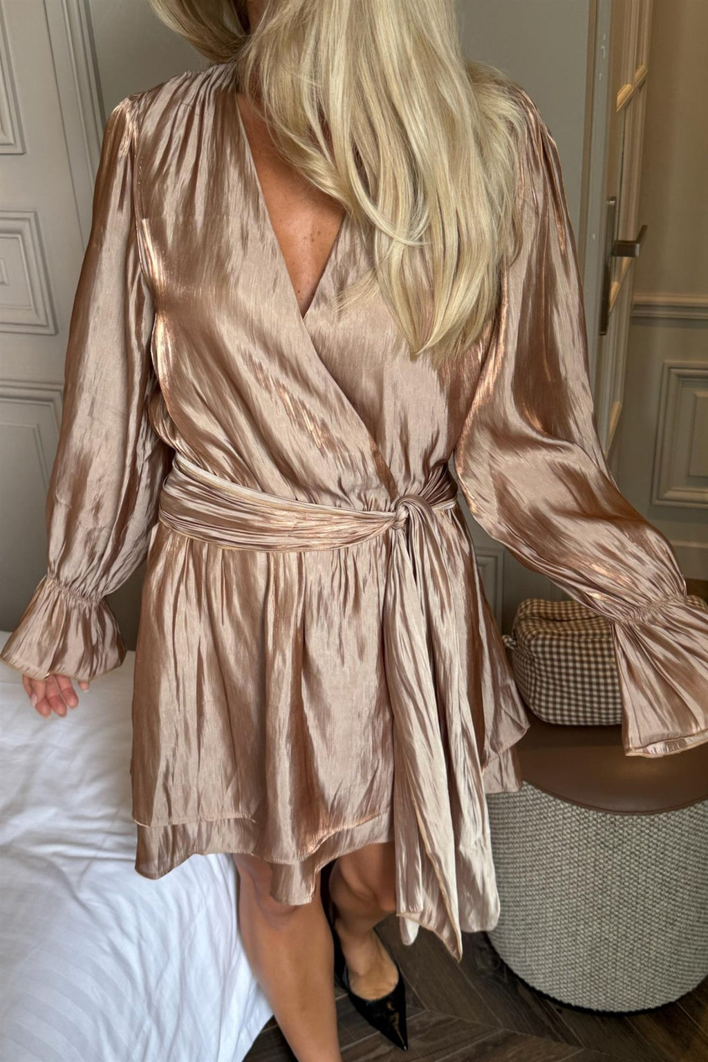 Freyaic dress - novalieshop