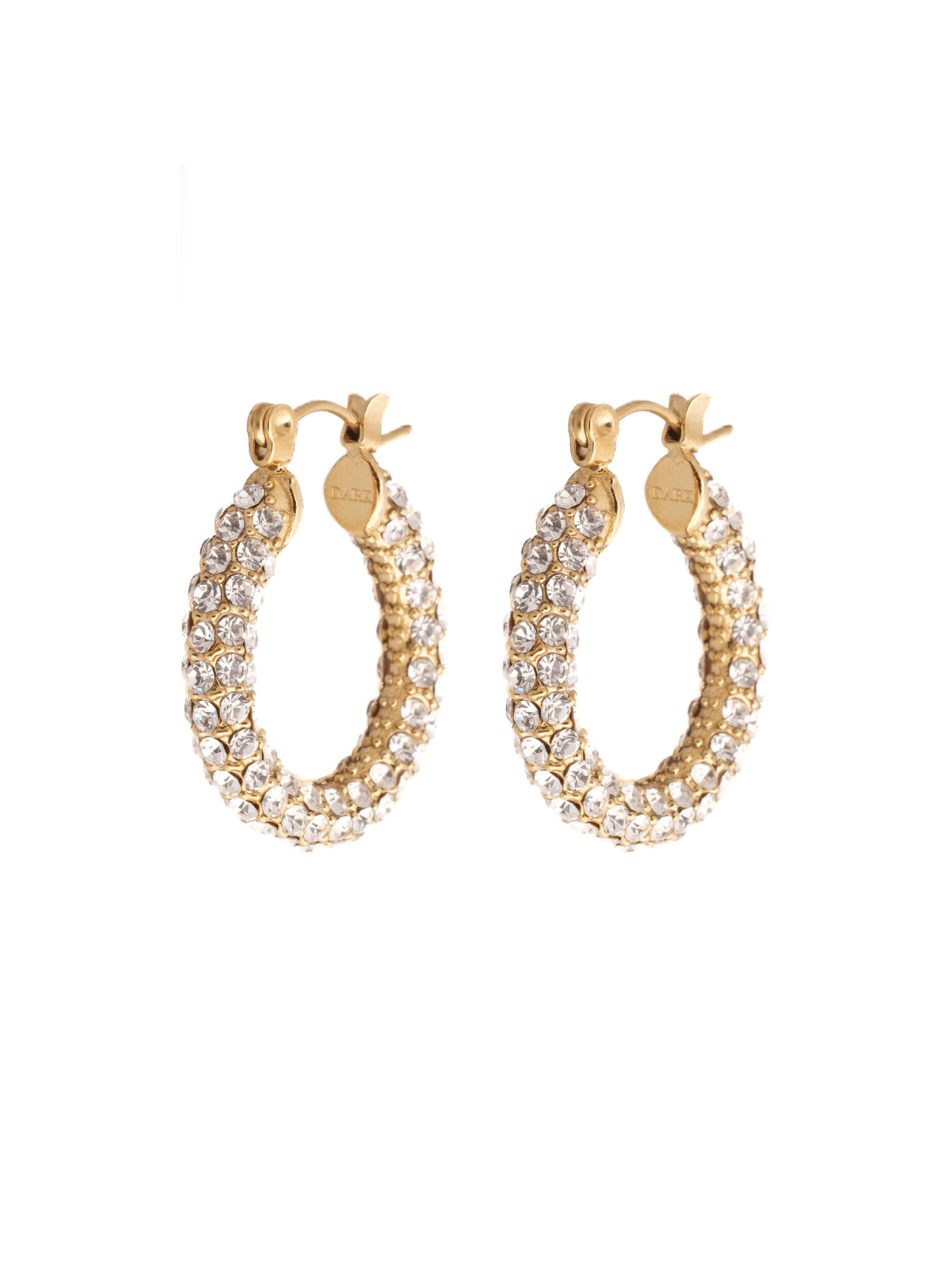 Full Bling Creole Large - novalieshop