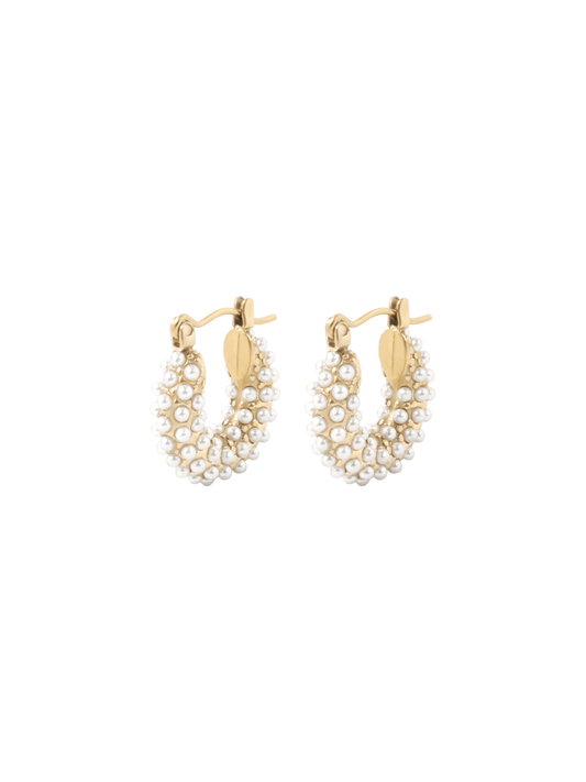 Full Pearl Creole Small - novalieshop