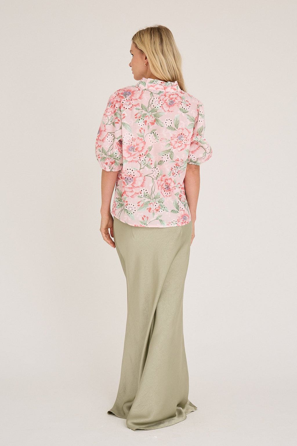 Grete blouse - novalieshop