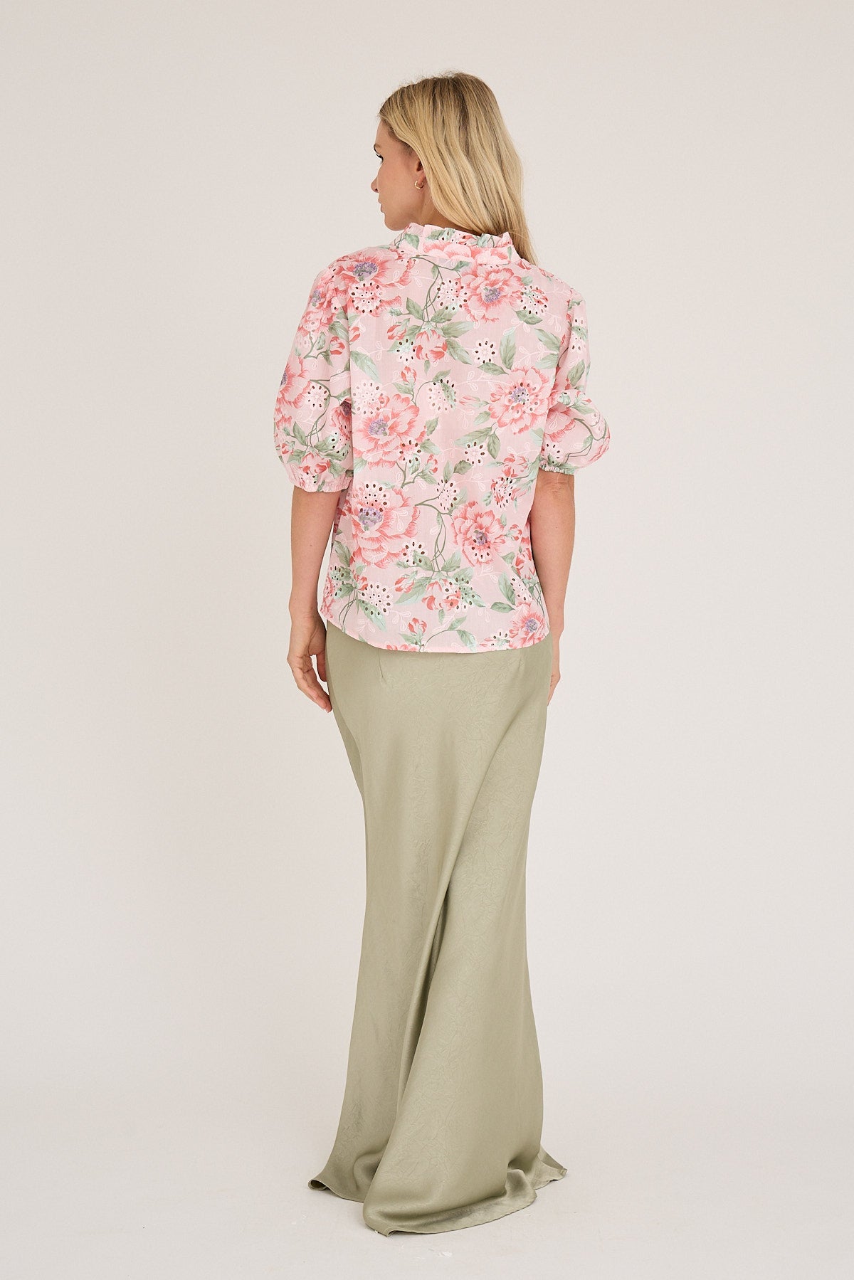 Grete blouse - novalieshop