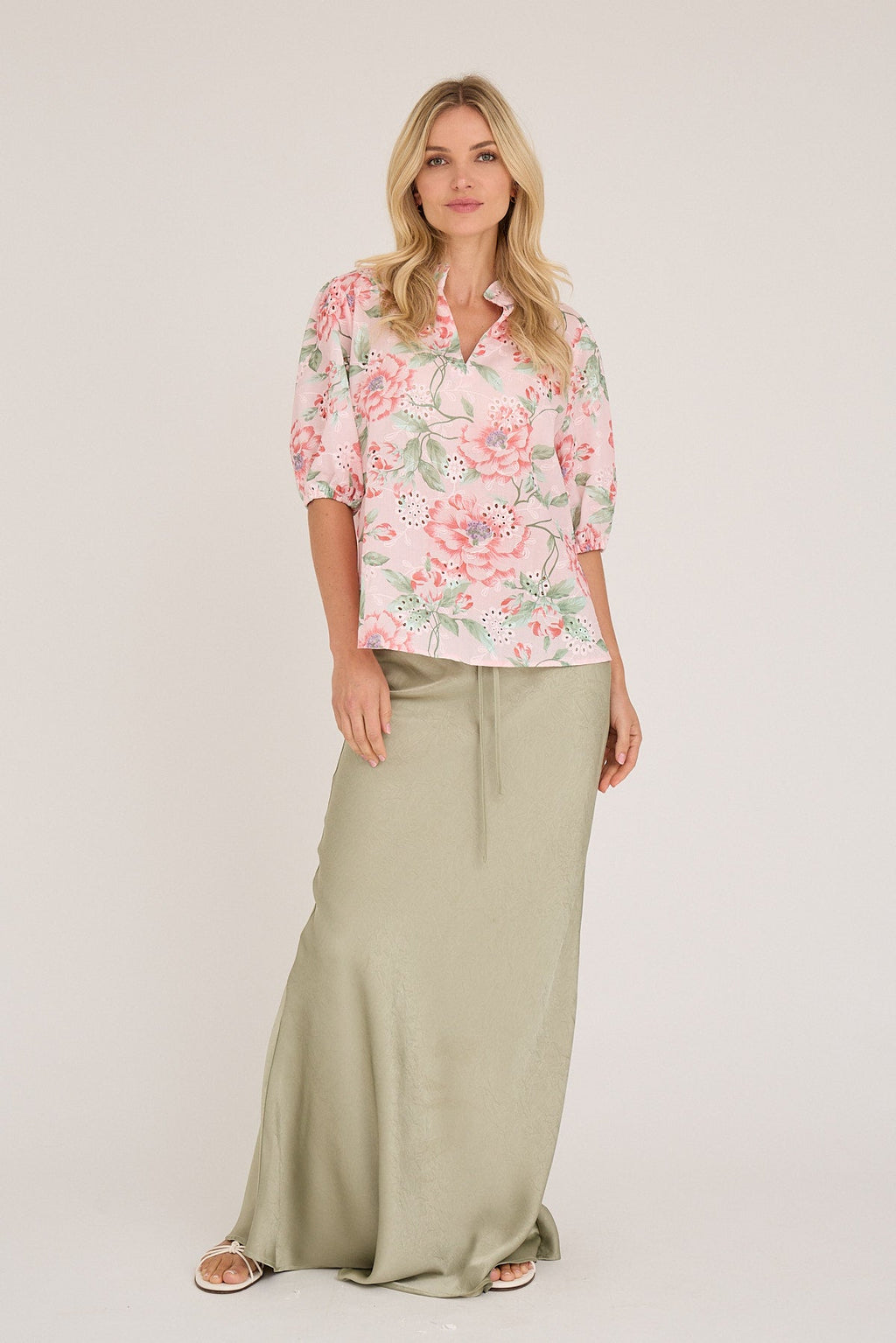 Grete blouse - novalieshop
