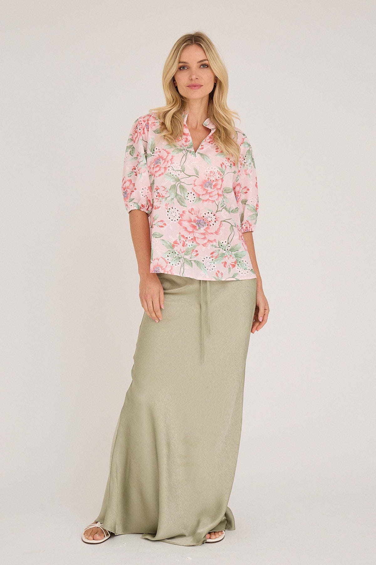 Grete blouse - novalieshop