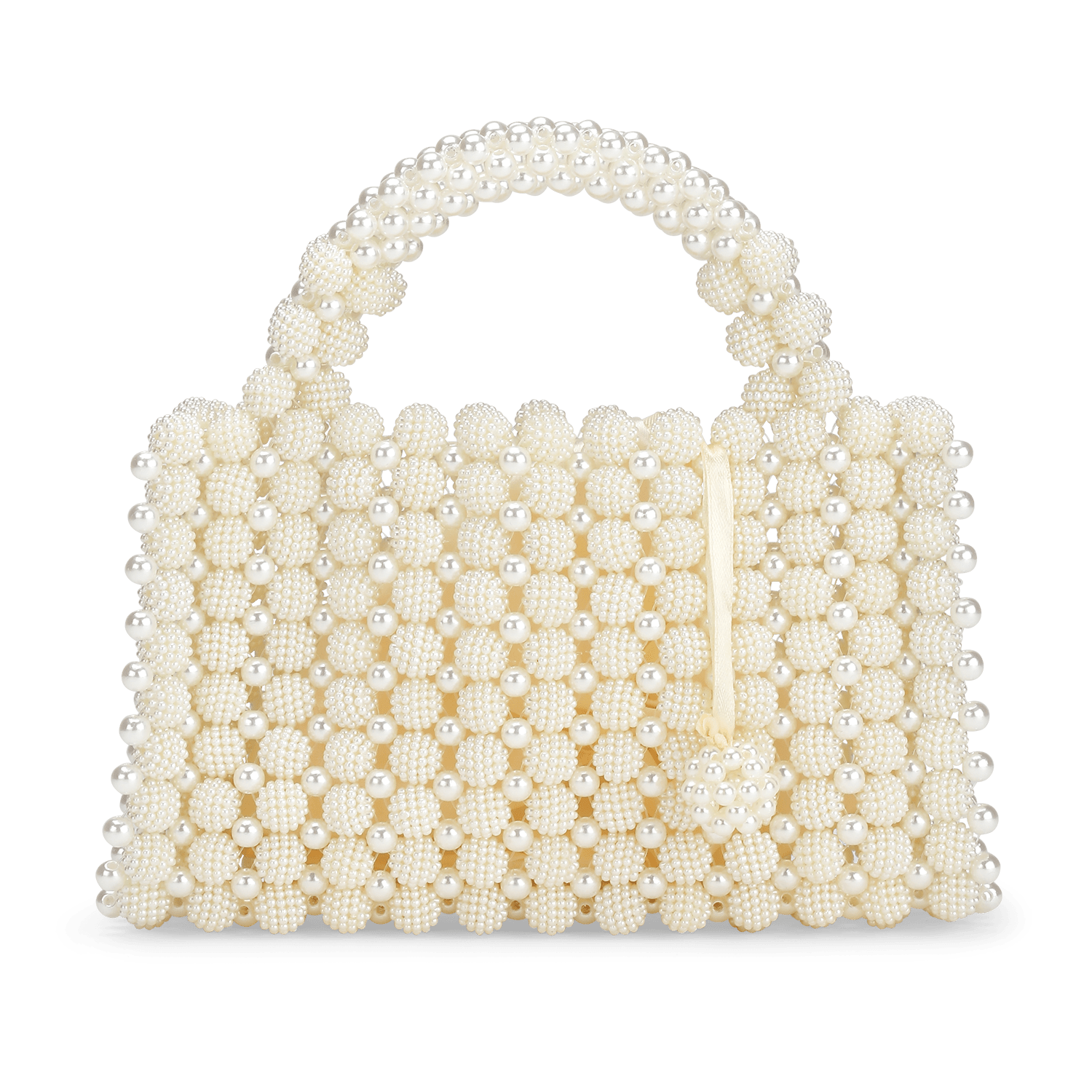 Handmade peal bag - novalieshop