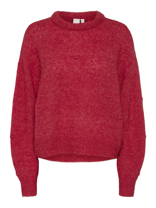 Hibbo knit pullover - novalieshop