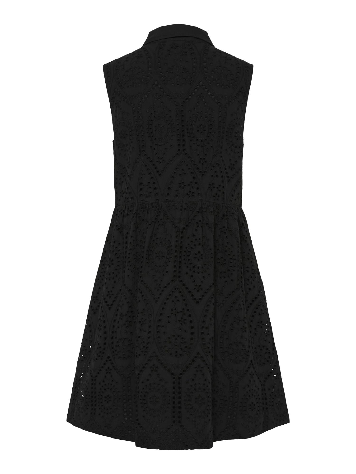 Holi shirt dress - novalieshop