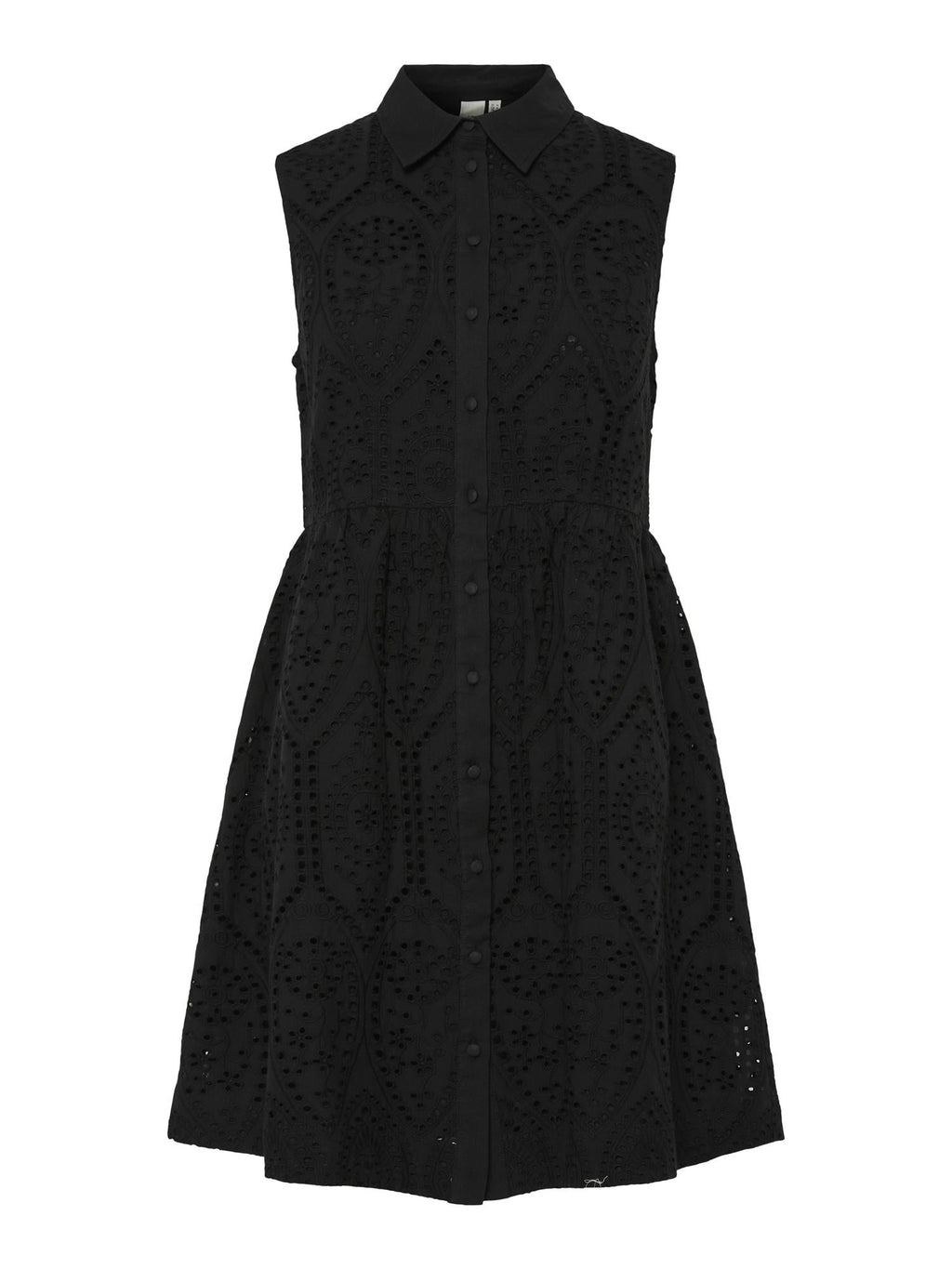 Holi shirt dress - novalieshop