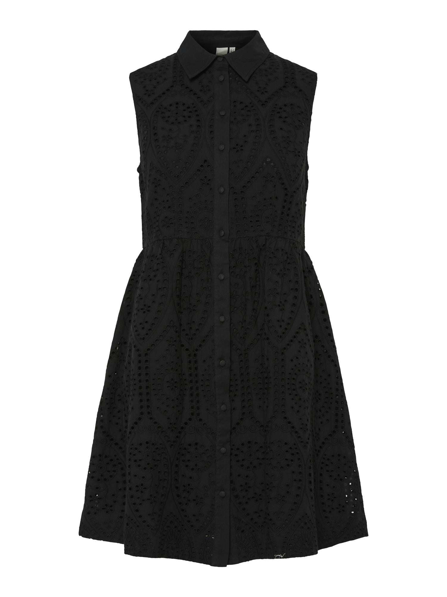 Holi shirt dress - novalieshop