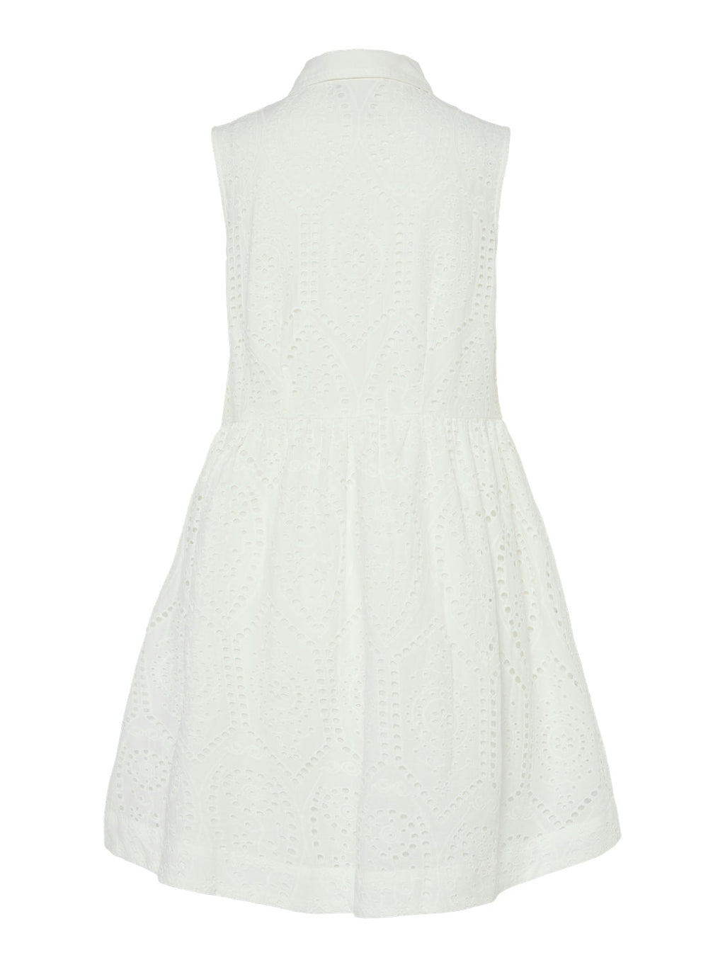 Holi shirt dress - novalieshop