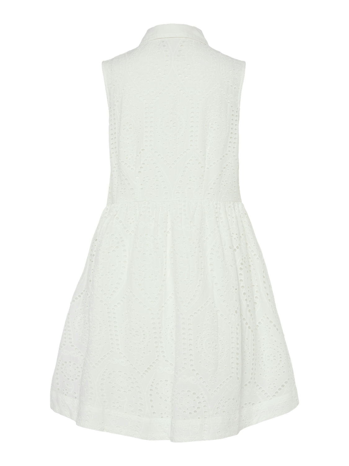 Holi shirt dress - novalieshop