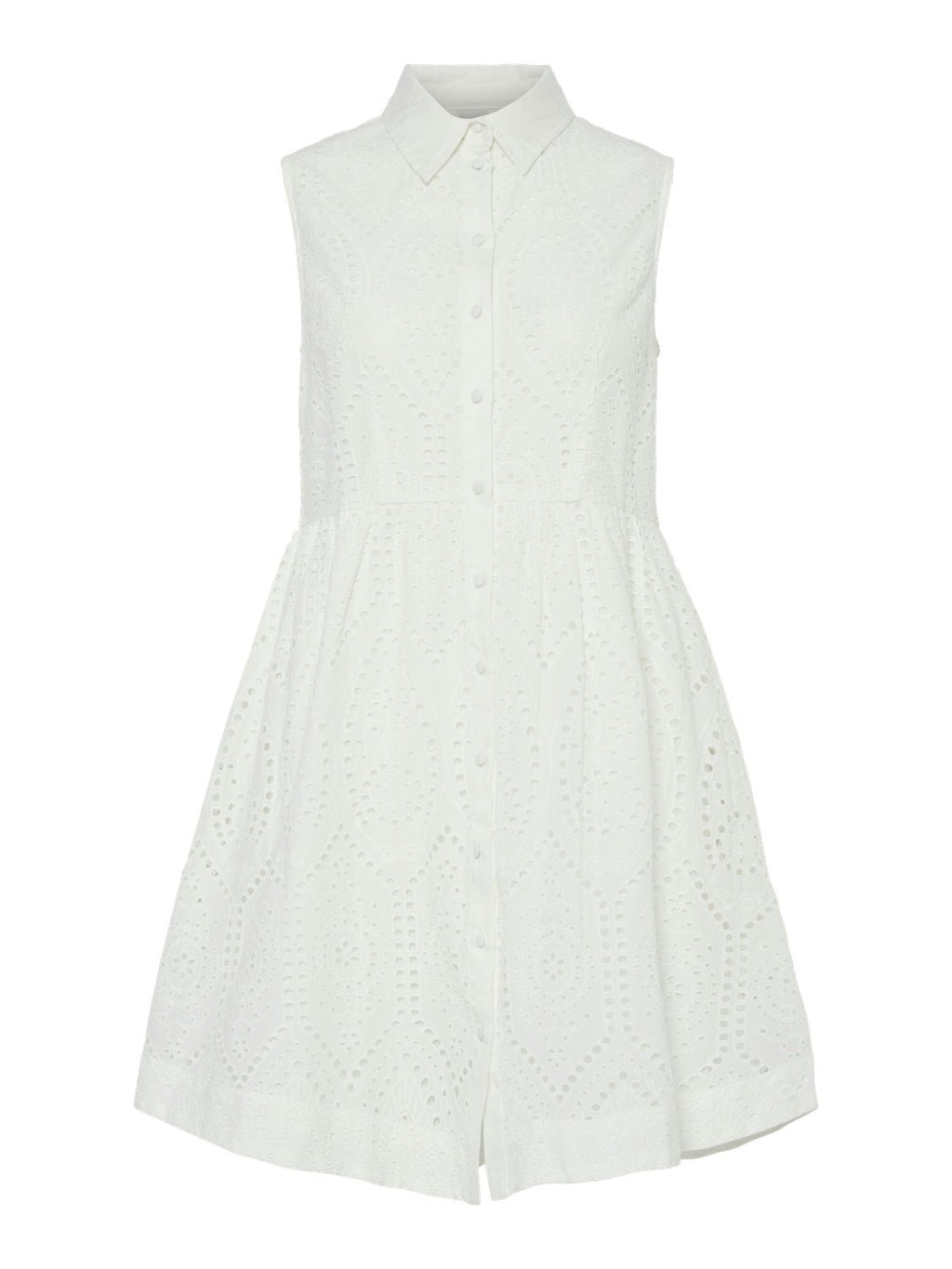Holi shirt dress - novalieshop