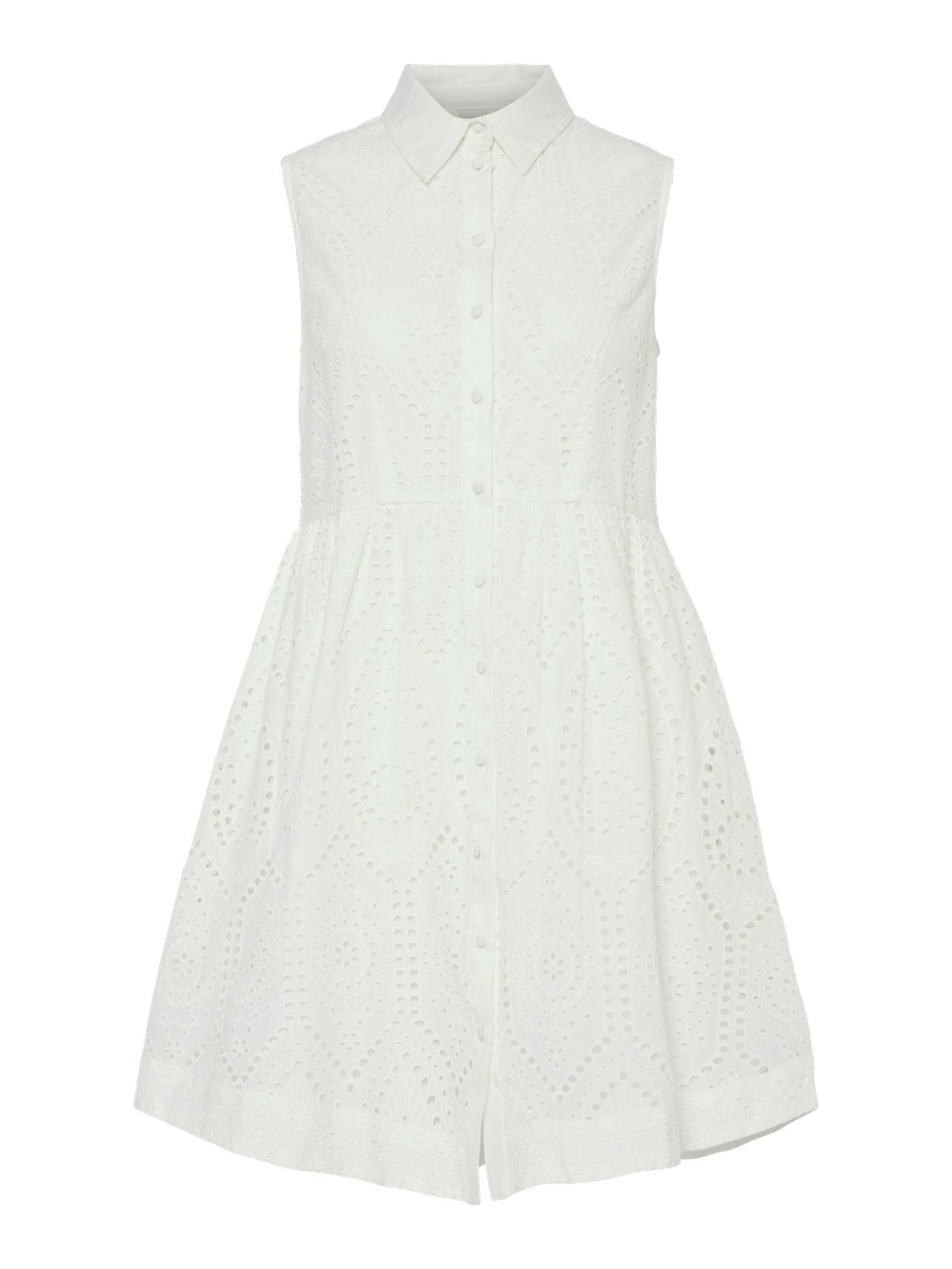 Holi shirt dress - novalieshop