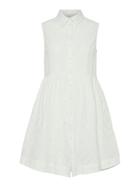 Holi shirt dress - novalieshop