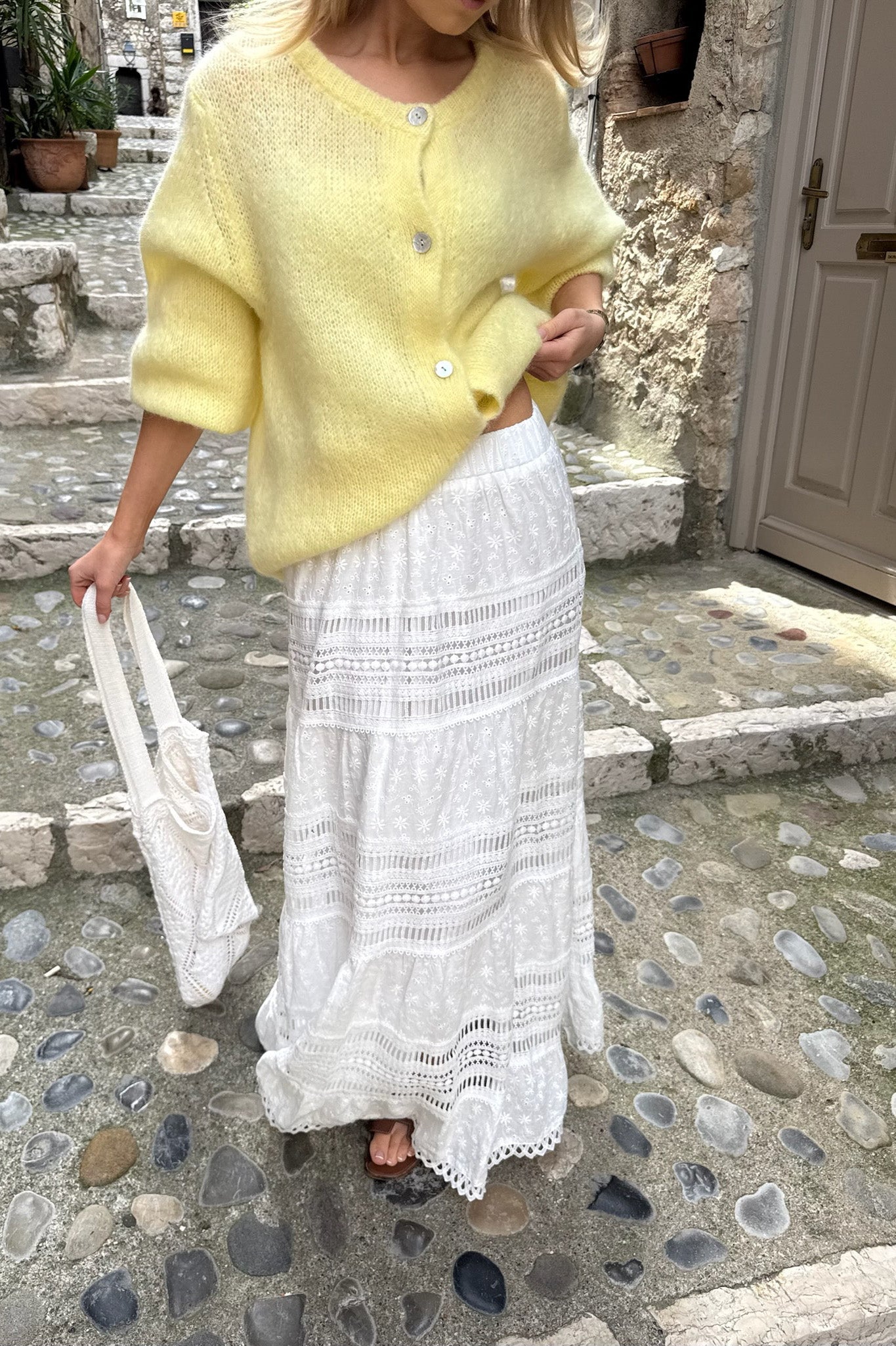 IdaIC cardigan - novalieshop