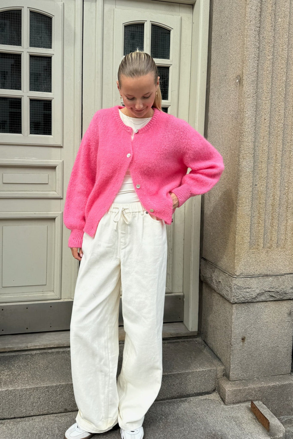 IdaIC cardigan - novalieshop