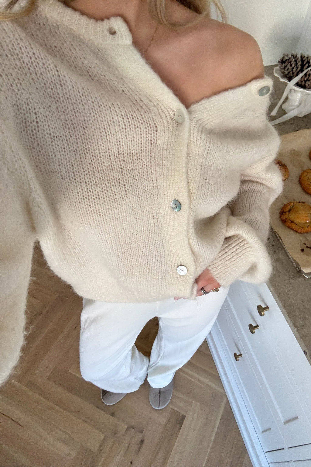 IdaIC cardigan - novalieshop