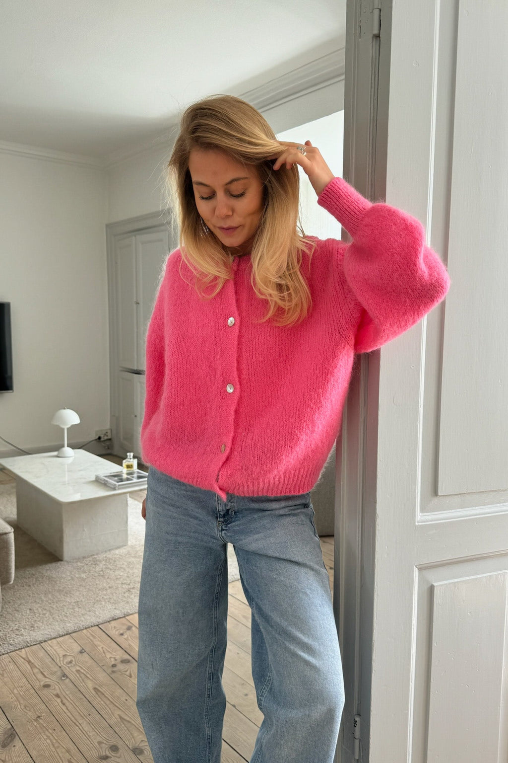 IdaIC cardigan - novalieshop