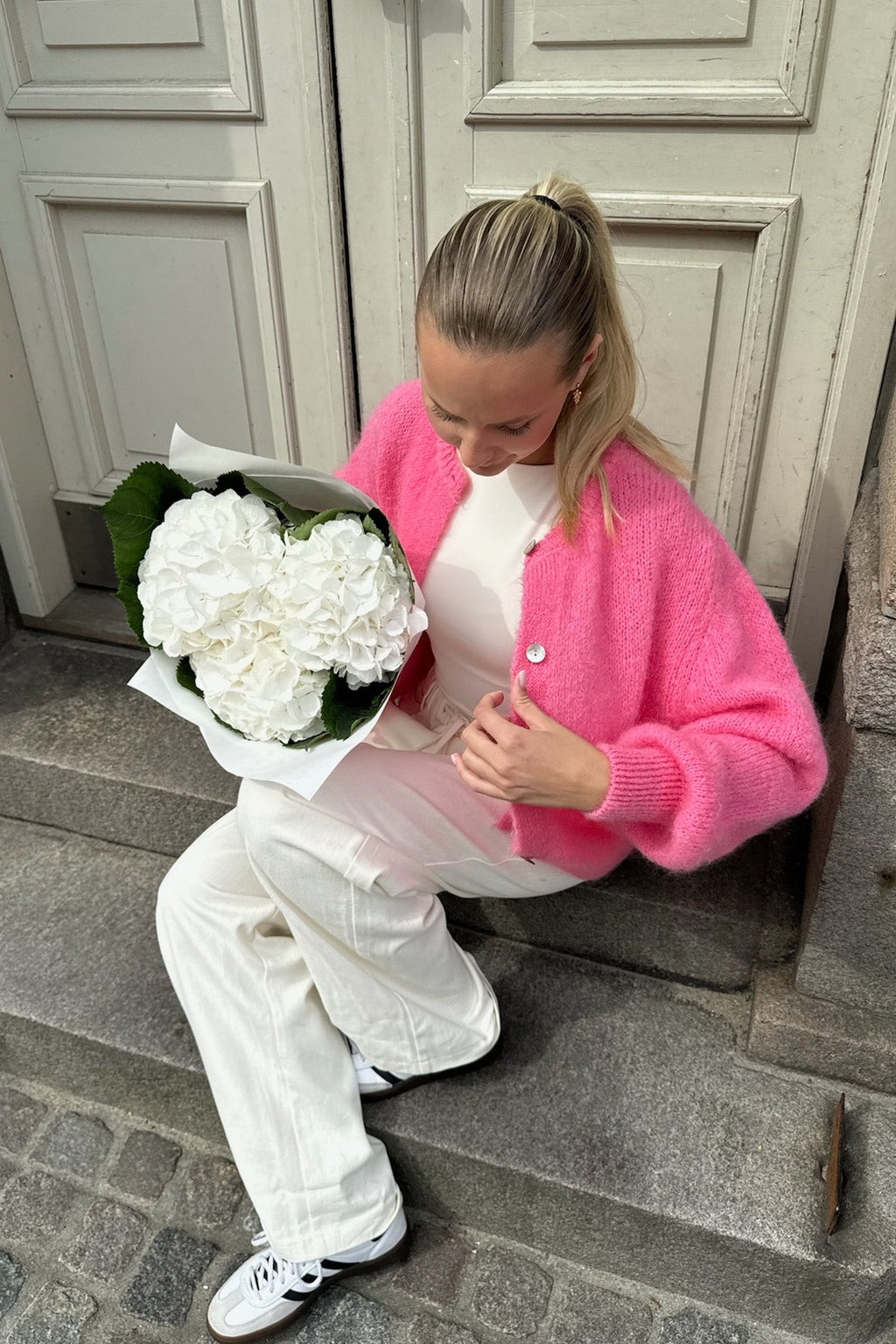 IdaIC cardigan - novalieshop